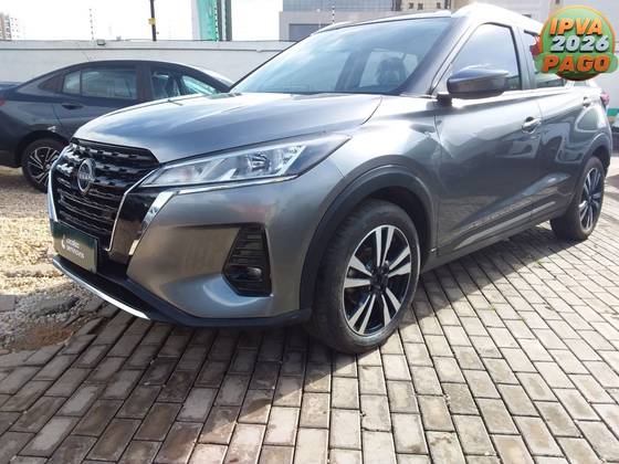 NISSAN KICKS 1.6 16V FLEXSTART ADVANCE XTRONIC
